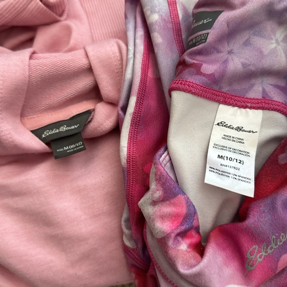 Girls Eddie Bauer 3 piece matching set. - Picture 3 of 8